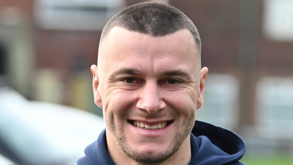 Osmajic, delantero del Preston de la Championship