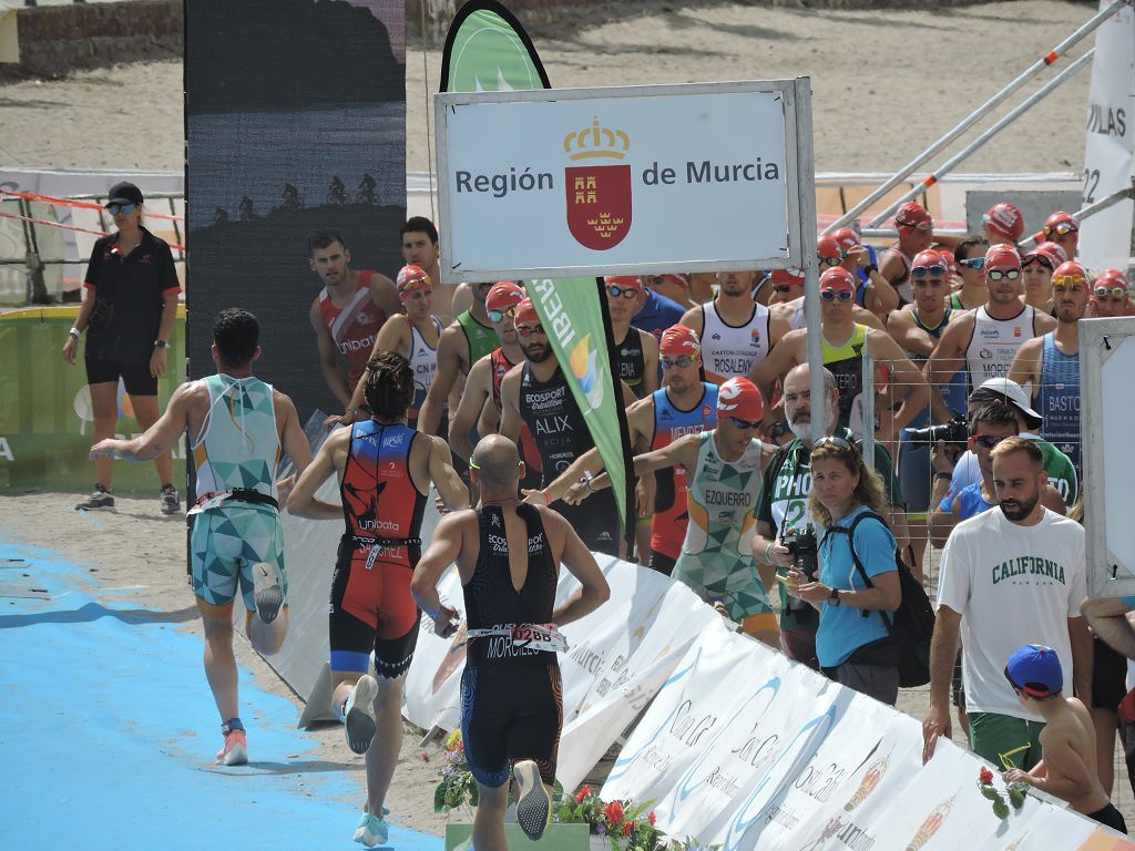 Triatlón Marqués de Águilas