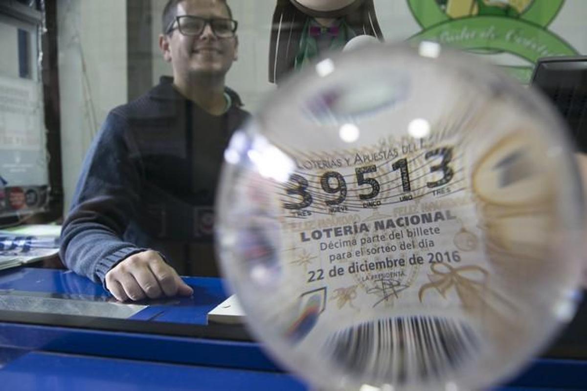 LOTERÍA DE NAVIDAD