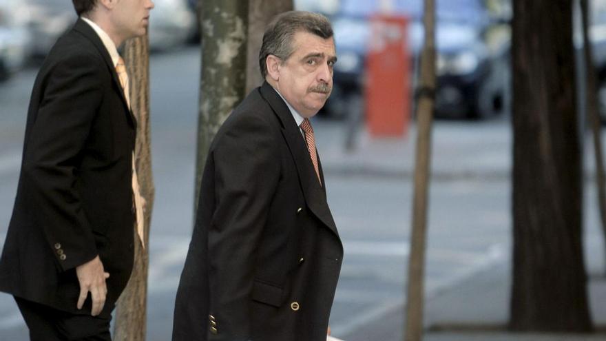 El juez de Koldo se abstuvo de investigar el caso Zapatero por su relación con uno de los abogados imputados en la trama
