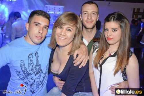 Discoteca Dolce Vita (04/04/14)