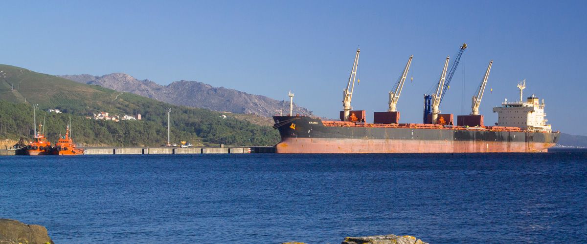 La planta se ubicará en el puerto de Brens, en Cee.