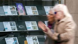 El lloguer d’habitacions quadriplica el convencional
