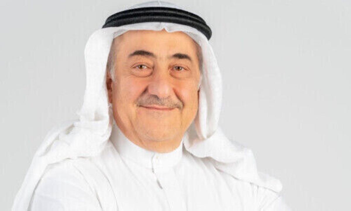 Ammar Abdul Wahed Al Khudairy, el hasta ahora presidente del Banco Nacional Saudí.