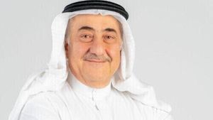 Ammar Abdul Wahed Al Khudairy, el hasta ahora presidente del Banco Nacional Saudí.