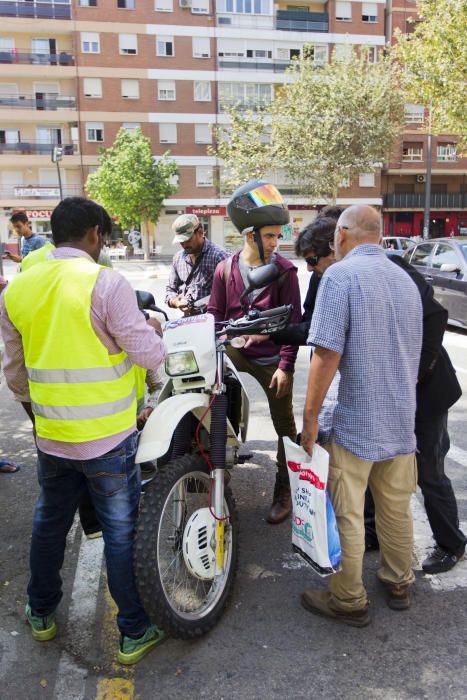 Rodaje de Bollywood en Valencia