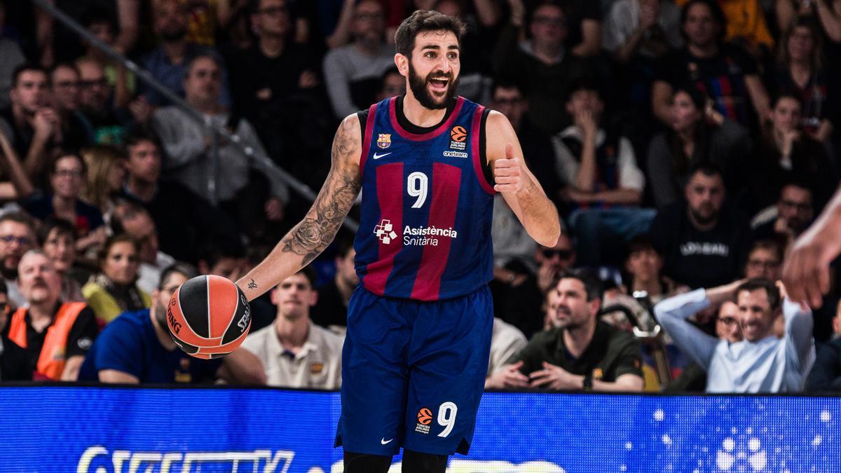 Un Barça alegre rompe al Partizan y ya se acerca al play-off