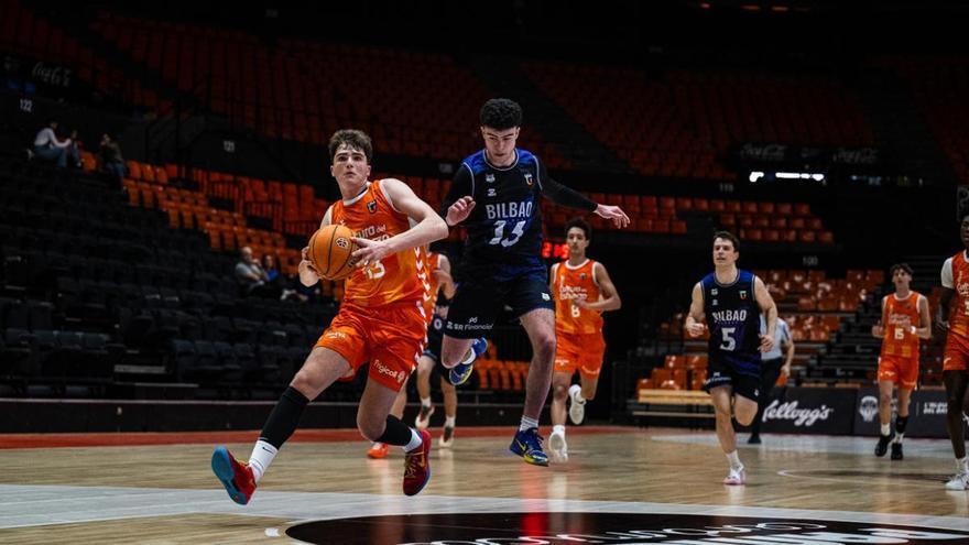 El Valencia Basket logra la décima victoria consecutiva y sigue invicto