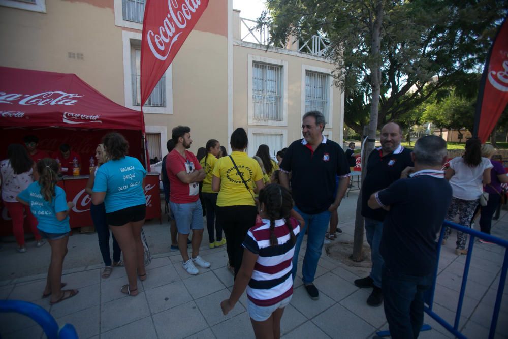 Las Hogueras celebran el Día del Foguerer Infantil