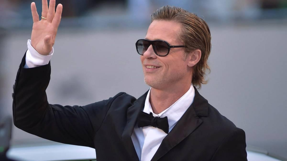 Brad Pitt e Inés de Ramón se van a vivir juntos