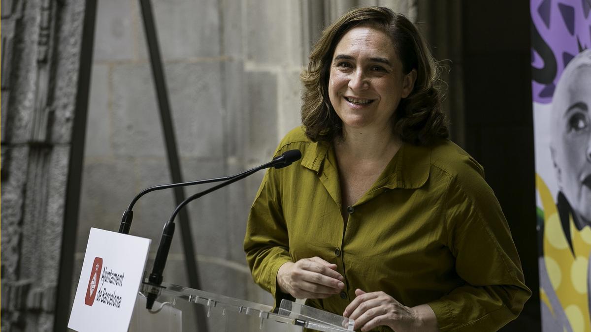 El Govern de Colau veu mala fe en la querella i dona per fet que no prosperarà