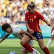 Alexia Putellas, una de las futbolistas más destacadas en el debut de España en los Juegos ante Japón