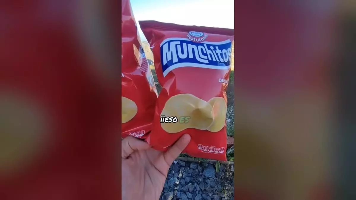 "El lugar donde se hace la magia": así es la fábrica donde se hacen los Munchitos