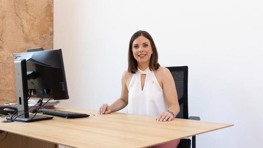 La alcaldesa de Betxí, Carla Nebot, será una de las protagonistas en el programa de este miércoles de ‘La Panderola’