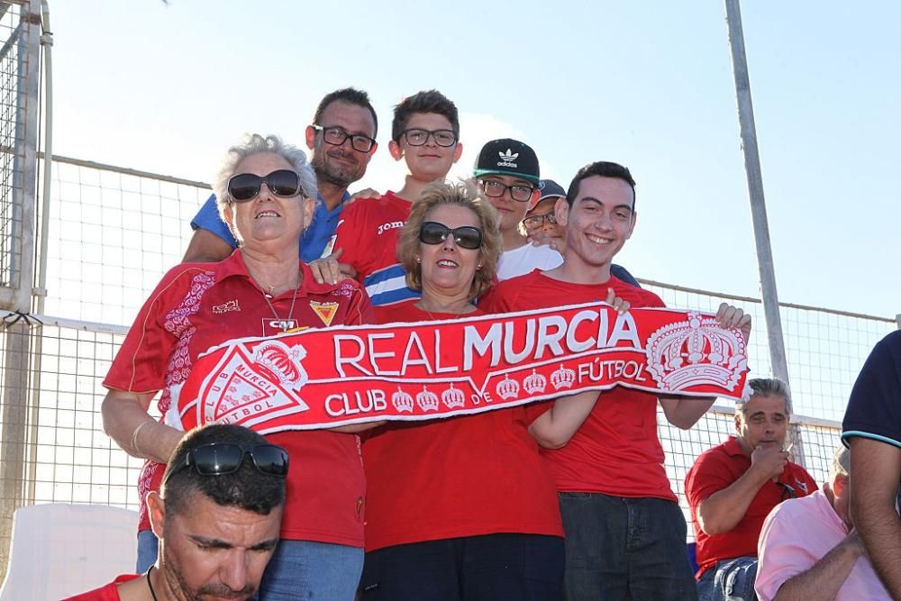 Amistoso: Real Murcia - La Roda