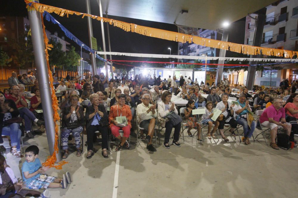 Pregó musical a la Festa Major de Santa Eugènia