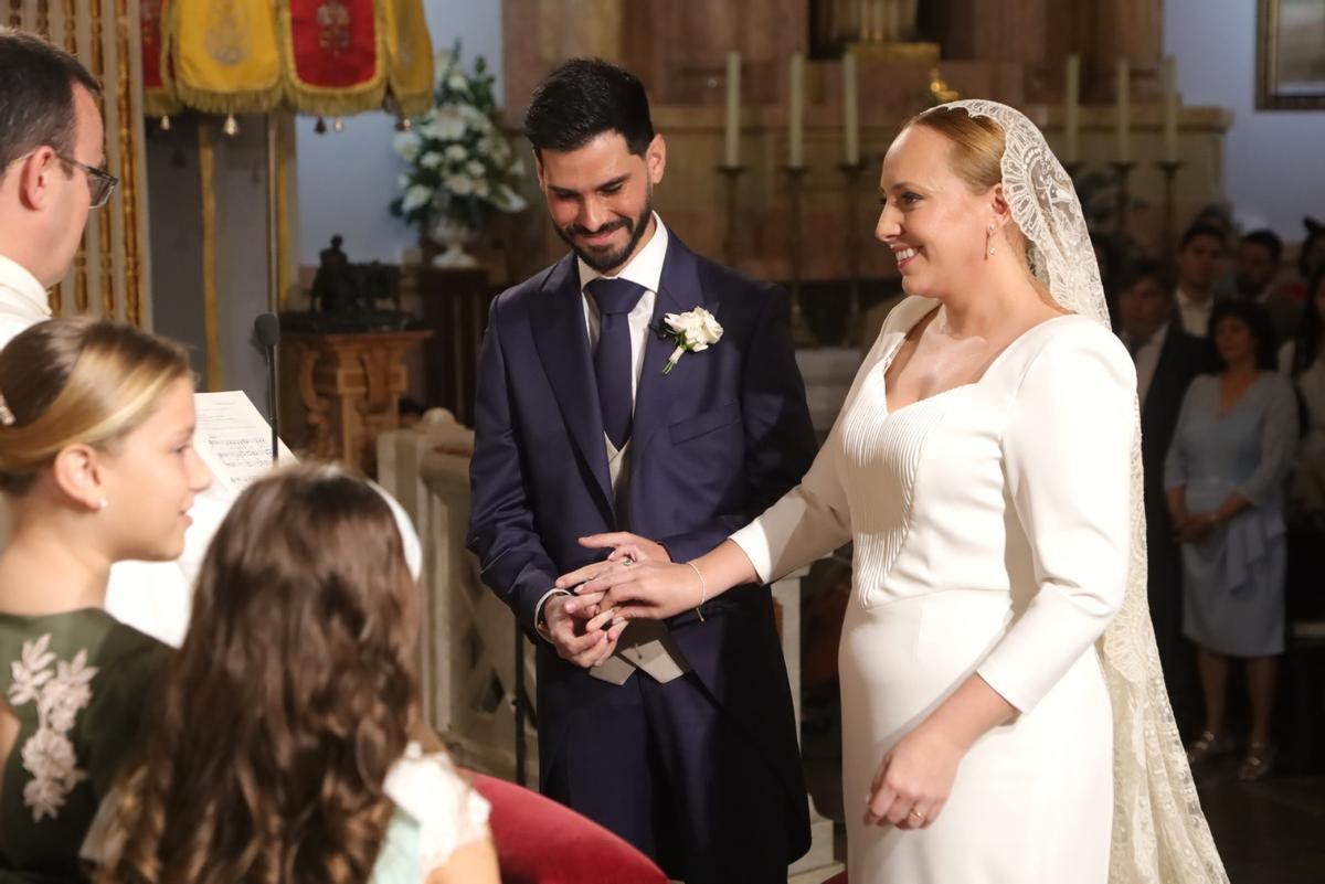 Las mejores fotos: Emotiva boda de Cristian Ramírez y Montse Gual en Castelló Las mejores fotos: Emotiva boda de Cristian Ramírez y Montse Gual en Castelló