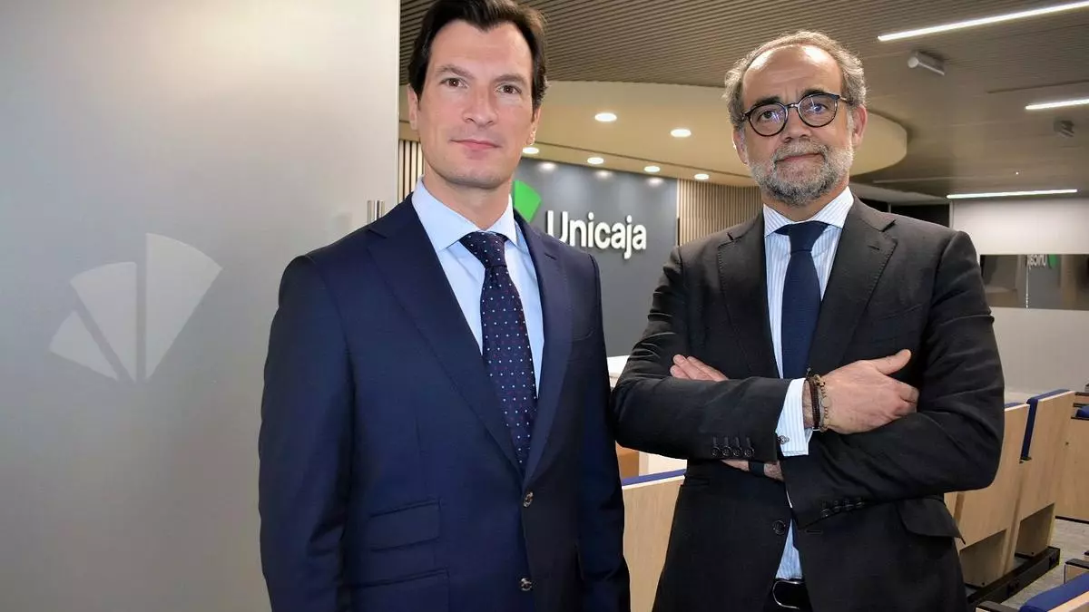 Unicaja, con fuerte peso en Asturias, reorganiza su negocio minorista y ficha nuevos directivos