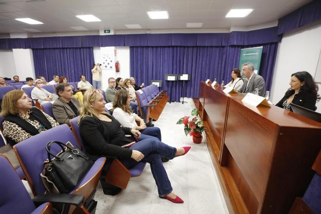 Acto de apertura del Curso académico de la UNED en Ibiza.
