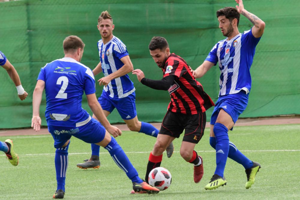 Unión Viera - Lorca Deportiva