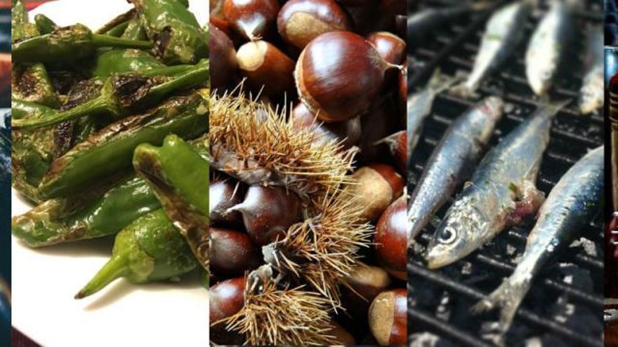 Cinco 'superalimentos' con ADN gallego