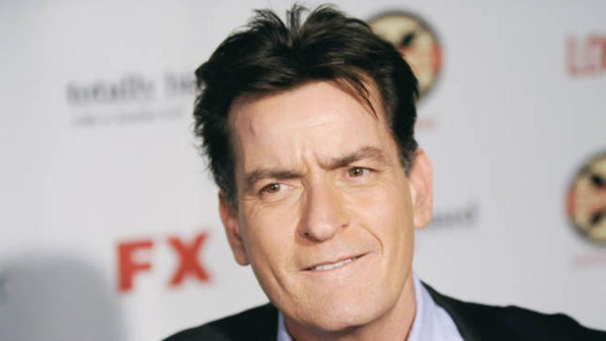 Charlie Sheen estrena este viernes la serie &quot;Anger Management&quot;