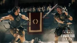 Desveladas las primeras imágenes de 'Gladiator 2' con Paul Mescal y Pedro Pascal