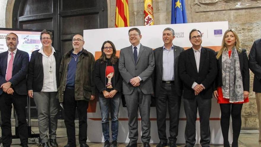 La Generalitat movilizará 205 millones para dar trabajo a 90.000 jóvenes en la Comunitat