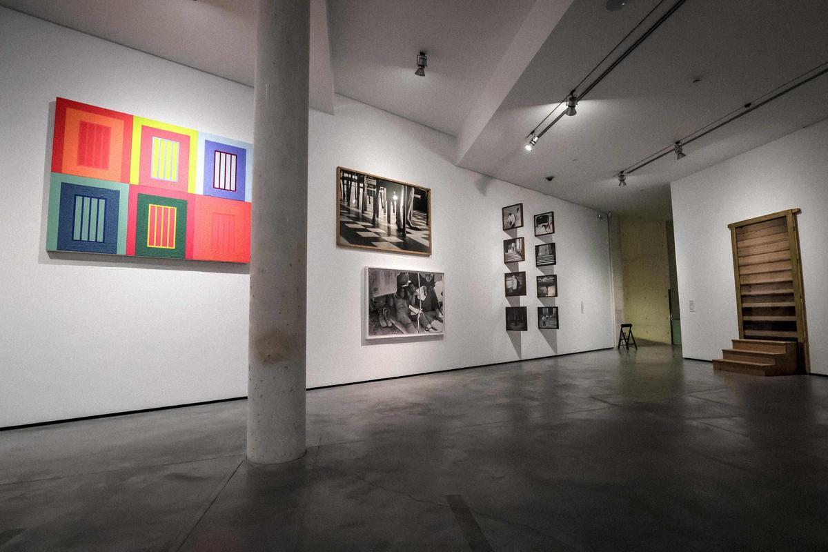 Carles Guerra presenta sus ‘Normopatías’ en Es Baluard Carles Guerra presenta sus ‘Normopatías’ en Es Baluard