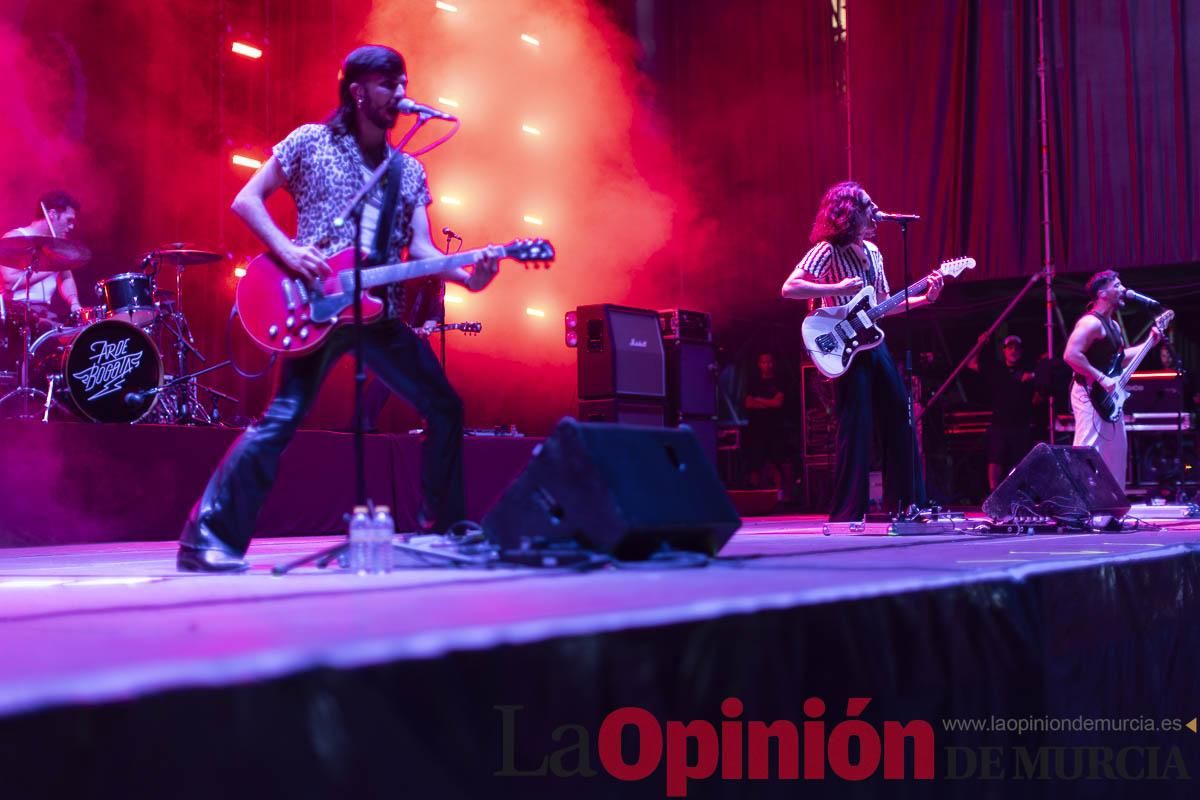 Búscate en las fotos del Festival 'Las noches del Camino' en Caravaca