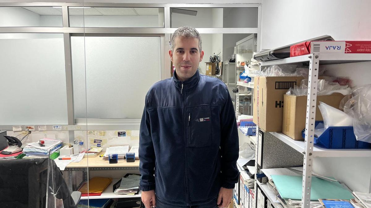 Daniel Bravo, experto en calentadores de Cáceres.