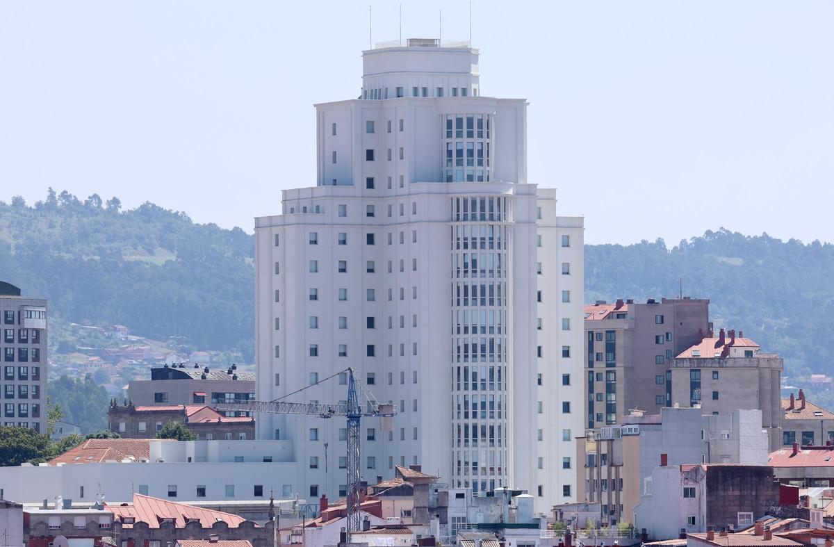 El juicio se celebrará en la Ciudad de la Justicia de Vigo.