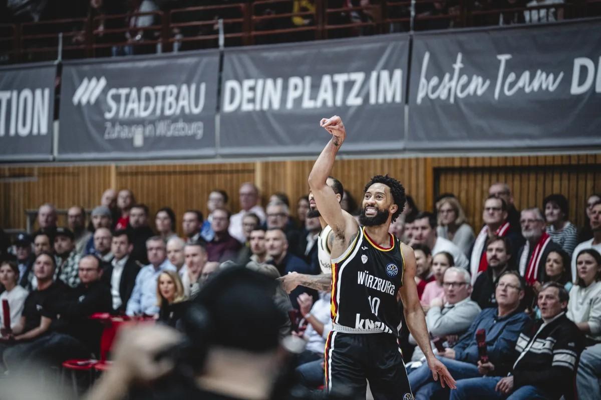 Fotos del encuentro disputado entre el Würzburg y el Unicaja