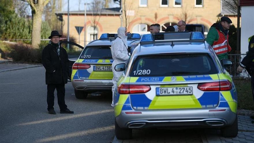 Al menos seis muertos en un tiroteo en el sur de Alemania