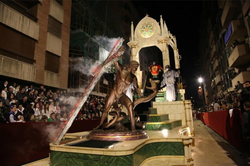 Semana Santa: Domingo de Ramos en Lorca