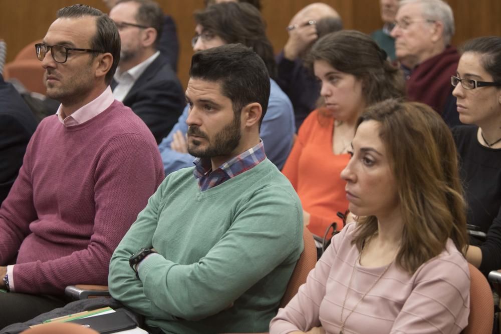 Foro sobre desafíos municipales en la gestión medioambiental