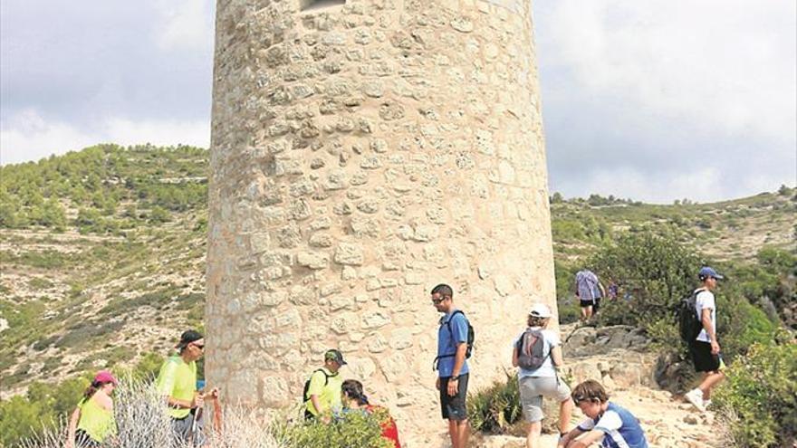 Peñíscola brinda propuestas para conocer la historia y la naturaleza