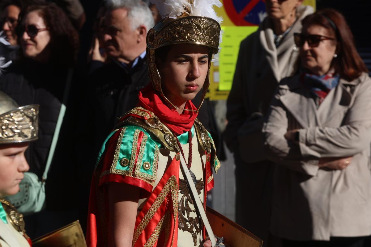 València da el pistoletazo de salida a los días grandes de la Semana Santa con la procesión del Domingo de Ramos València da el pistoletazo de salida a los días grandes de la Semana Santa con la procesión del Domingo de Ramos