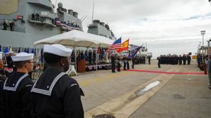 "Espanya necessita els EEUU més del que ells necessiten Espanya"