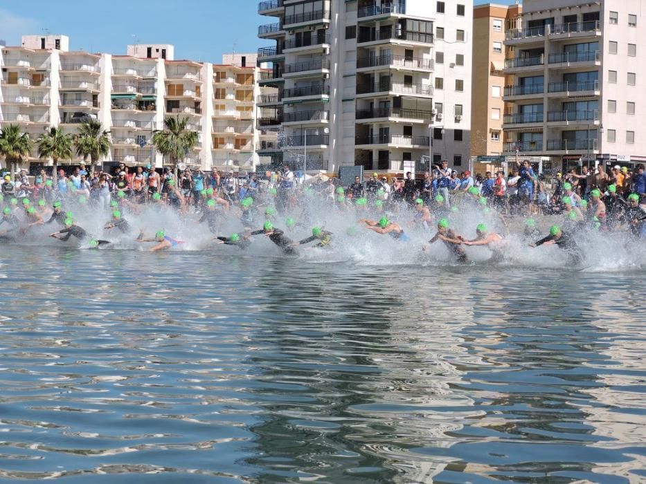 Triatlón Marqués Águilas - Campeonato de España -