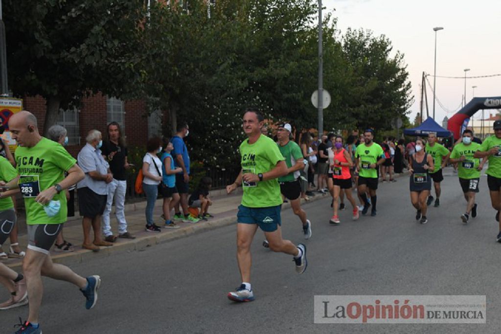 Carrera popular de Guadalupe