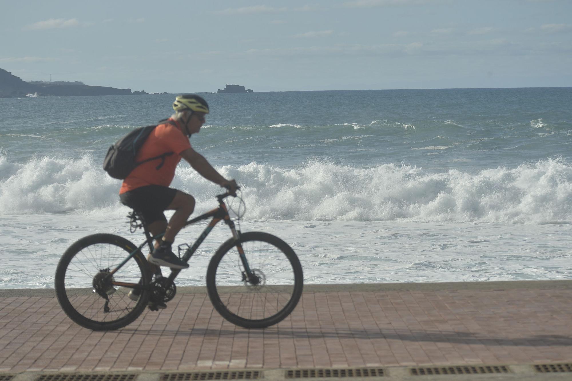 Olas en la Cícer (9/11/22)