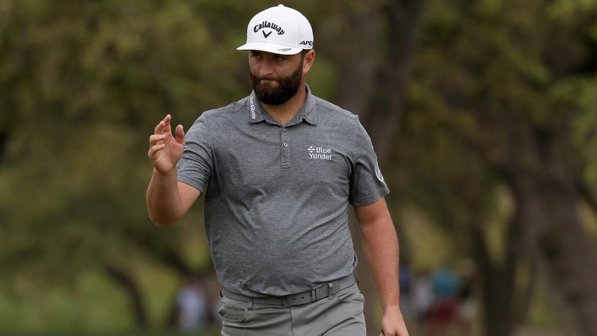 Jon Rahm, este jueves en Austin