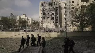 DIRECTO GUERRA ORIENTE PRÓXIMO | Irán desmiente el alto al fuego anunciado por Trump