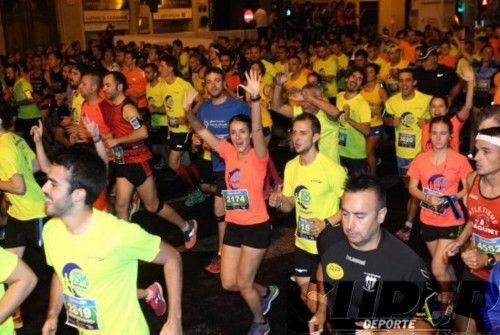 Búscate en la III 15k Nocturna de Valencia Banco Mediolanum