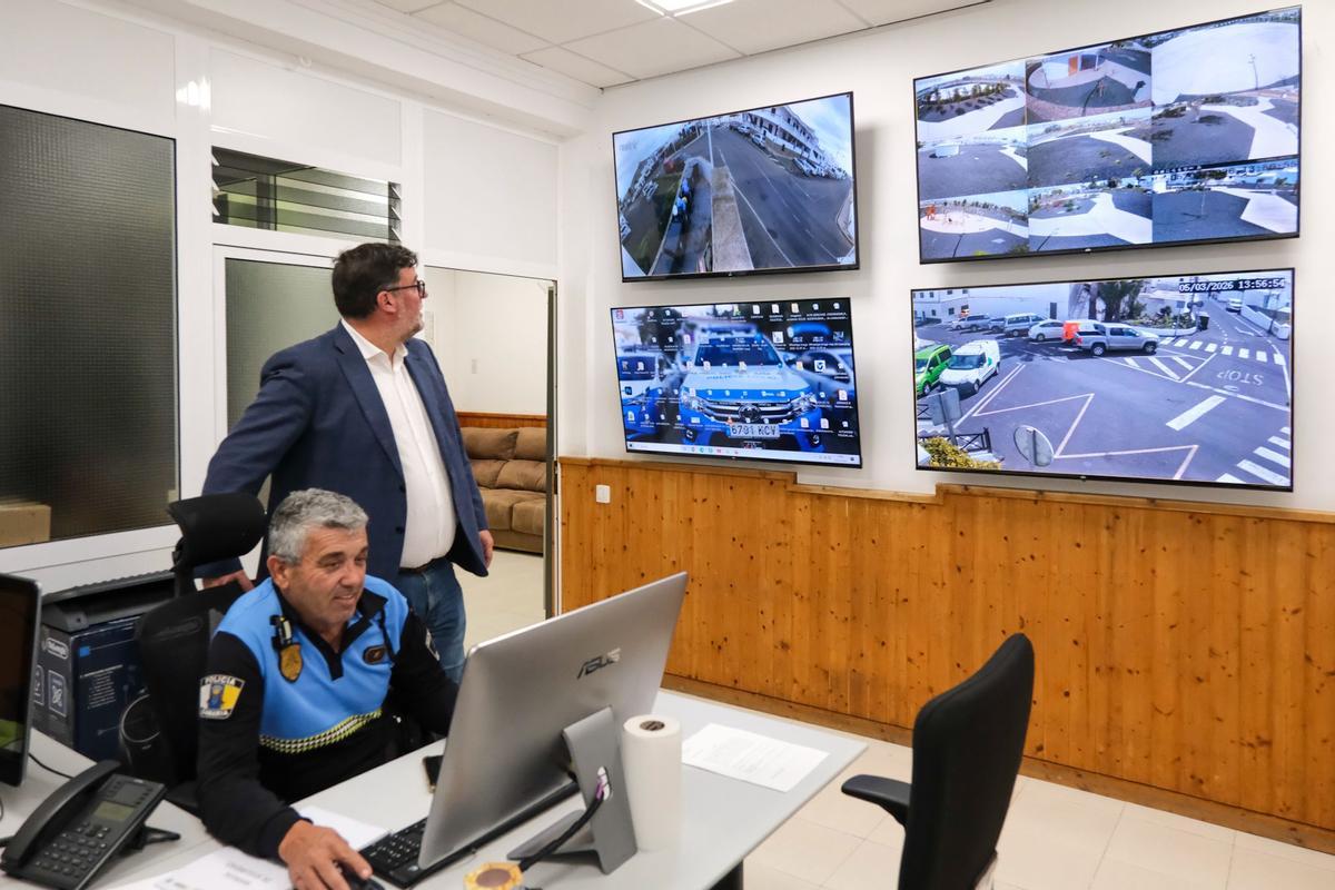 Refuerzo de la vigilancia ante delitos de vertidos y escombros