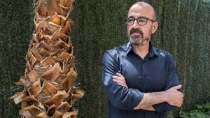 BARCELONA. 07.06.2021 Entrevista a José Augusto García Navarro, presidente de la Sociedad Española de Geriatría y Gerontología (SEGG) y nuevo presidente de la Alianza Científico Profesional por el Estado de Bienestar. FOTO FERRAN SENDRA