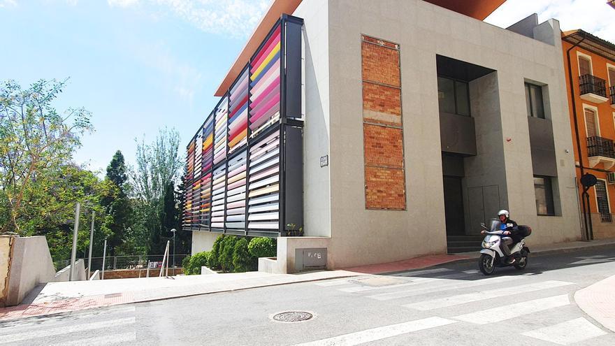 El nuevo centro día de día de Xixona, un paso más cerca