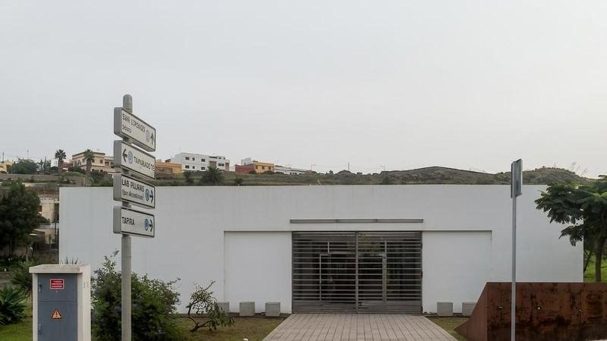 Centro Cívico de San Lorenzo donde tendrá lugar la formación.