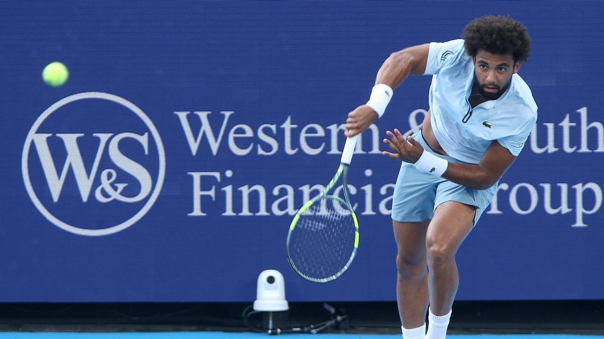 Arthur Fils derrota a Cobolli y se mete en la final de Cincinnati